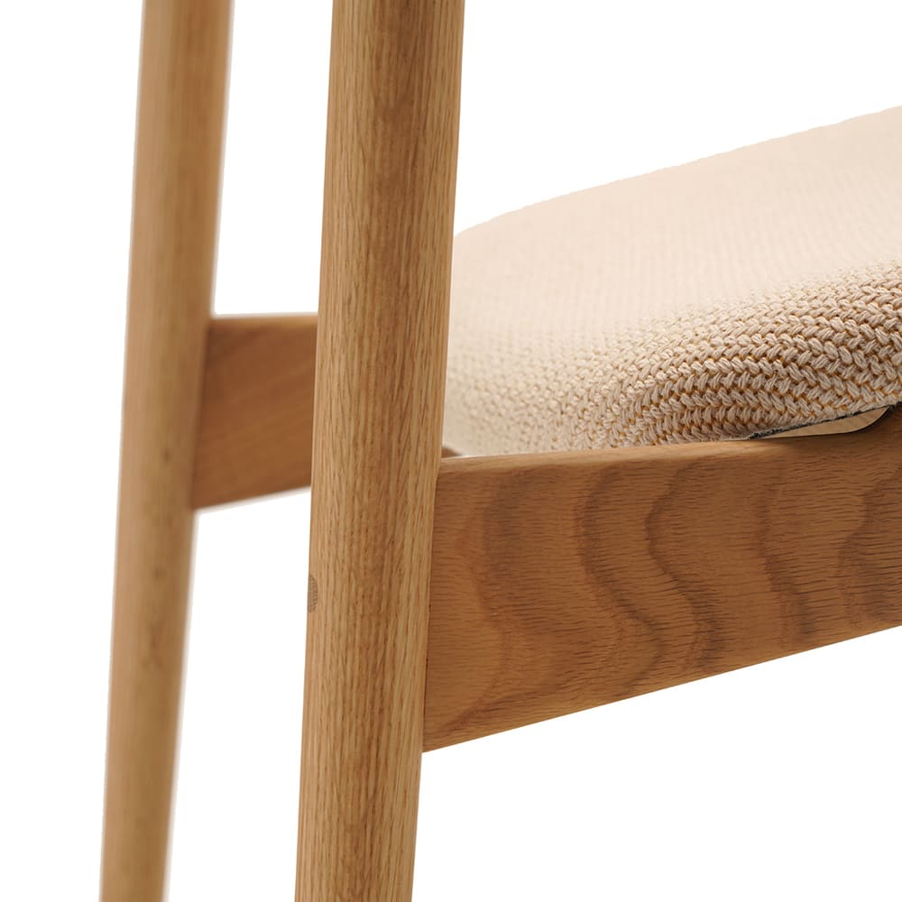 A-LC01 PURE OAK_MAPLE / Karimoku Case（カリモクケース） / ラウンジチェア / KCS10739_dt_04.jpg