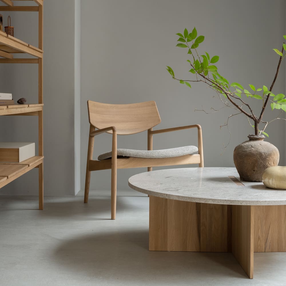 A-LC01 PURE OAK_MOSS / Karimoku Case（カリモクケース） / ラウンジチェア / KCS10742_dt_09.jpg
