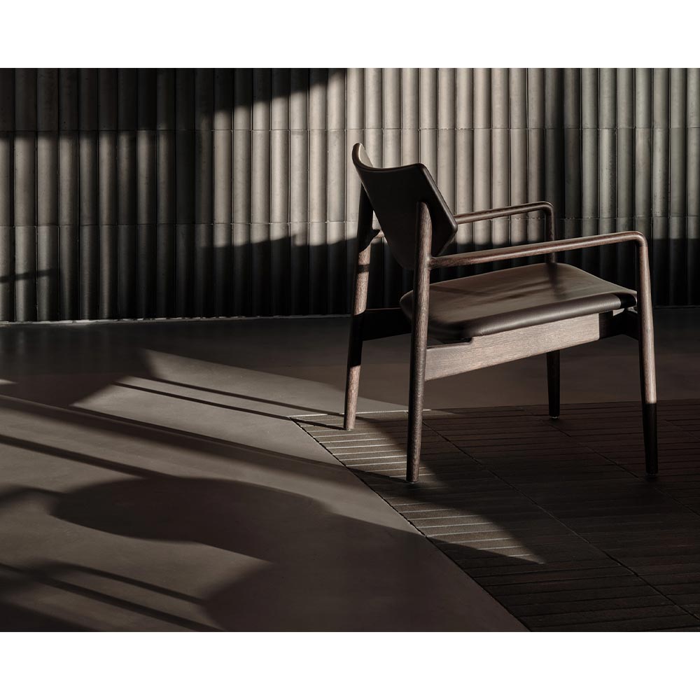 A-LC01 SMOKED OAK_STEELCUT TRIO 3 / Karimoku Case（カリモクケース） / ラウンジチェア / KCS10747_dt_11.jpg