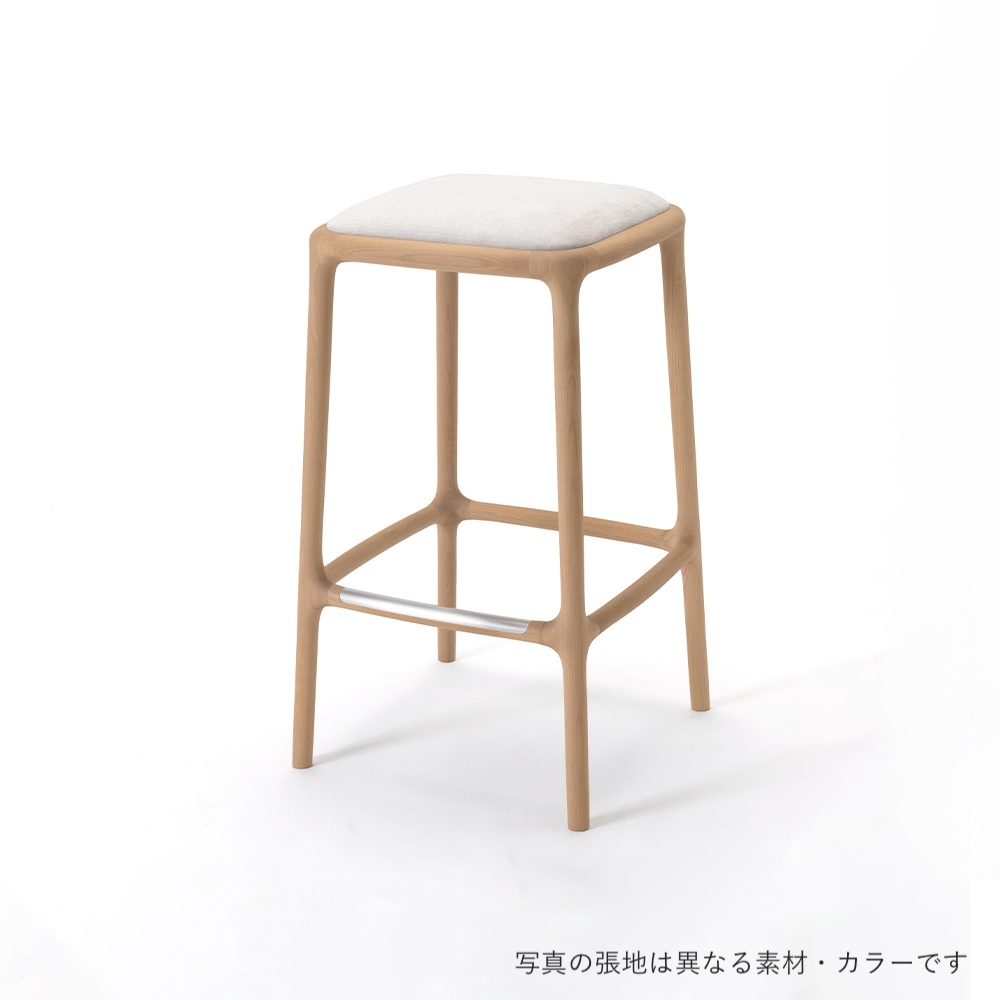 NF-BS01 PURE OAK_VIDAR 4 / Karimoku Case（カリモクケース） / スツール / KCS10763DBR_ma.jpg