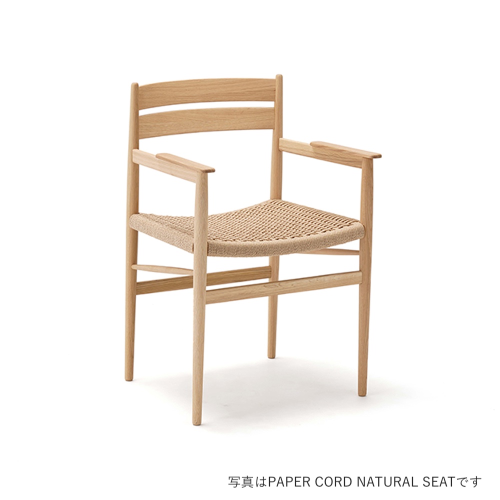 N-DC04 WOODENSEAT / Karimoku Case（カリモクケース） / ダイニングチェア / KCS10831BLK_ma.jpg