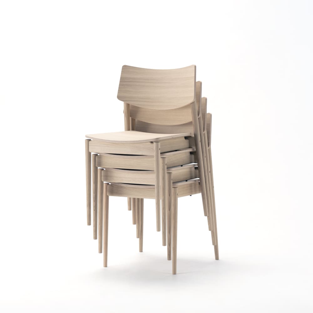 A-DC01 WOODENSEAT / Karimoku Case（カリモクケース） / ダイニングチェア / KCS10839_dt_01.jpg