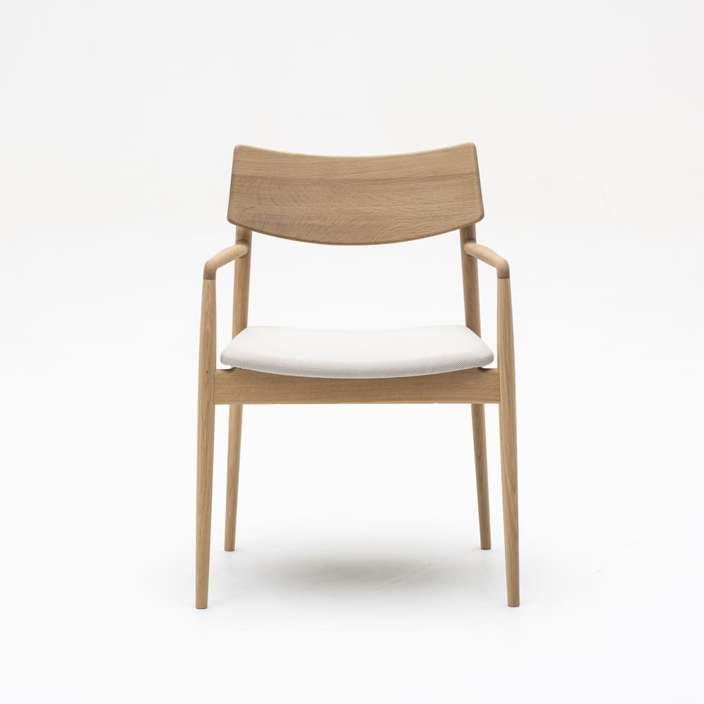 A-DC02 PURE OAK_MOSS / Karimoku Case（カリモクケース） / ダイニングチェア / KCS10843_dt_01.jpg