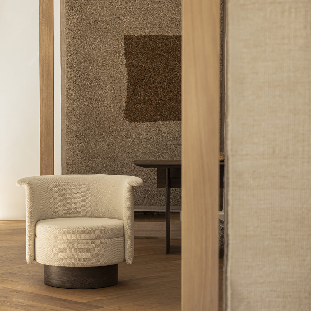 N-SW01 PURE OAK_HALLINGDAL 65 / Karimoku Case（カリモクケース） / ラウンジチェア / KCS10884_dt_05.jpg