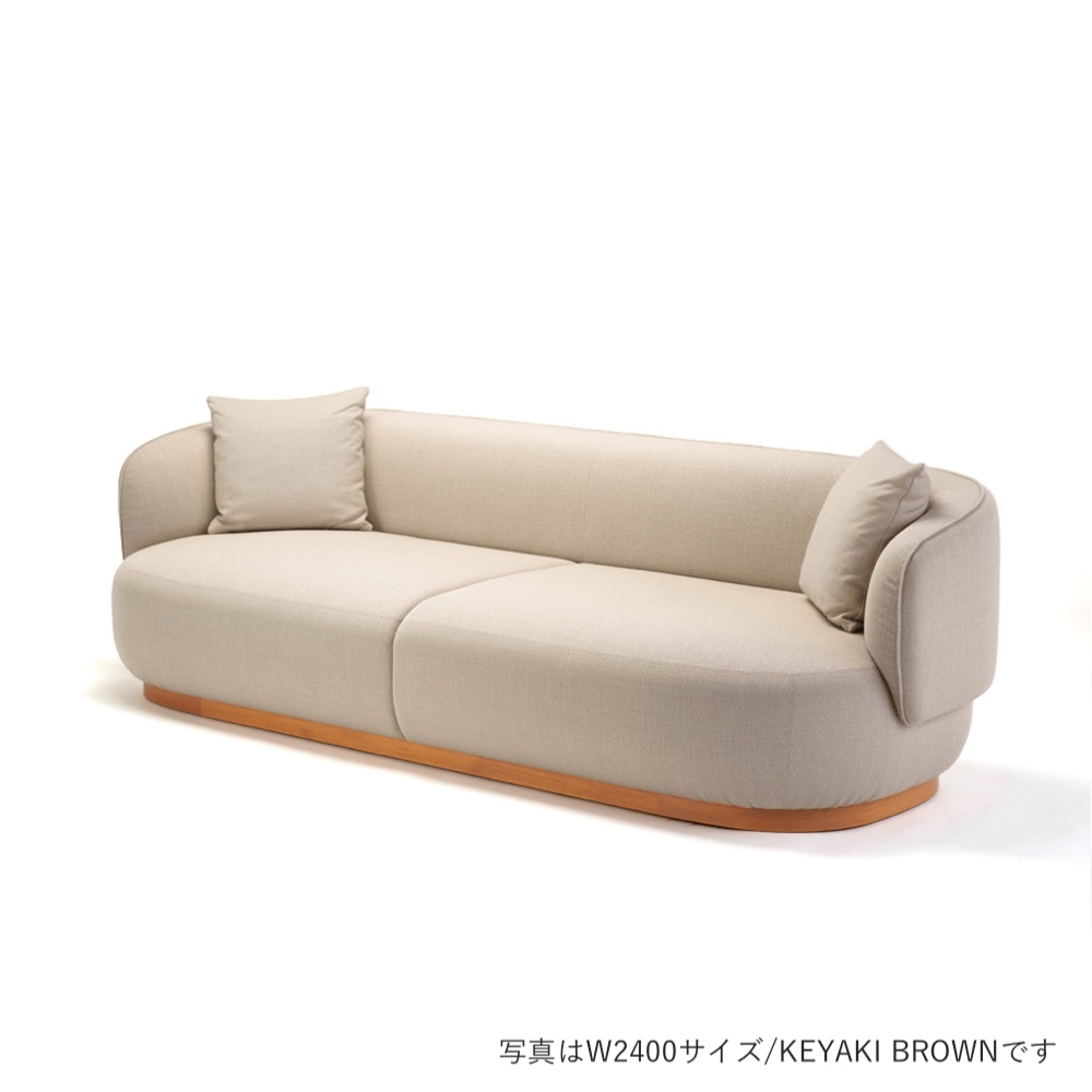 A-S02 PURE OAK 1Seater_VIDAR 4 / Karimoku Case（カリモクケース） / 1人掛けソファ / KCS10911GRY_ma.jpg