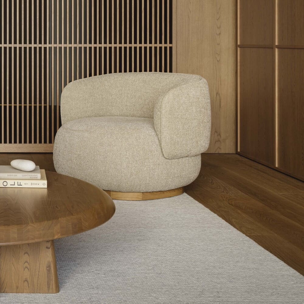 A-S02 PURE OAK 1Seater_VIDAR 4 / Karimoku Case（カリモクケース） / 1人掛けソファ / KCS10911_dt_01.jpg