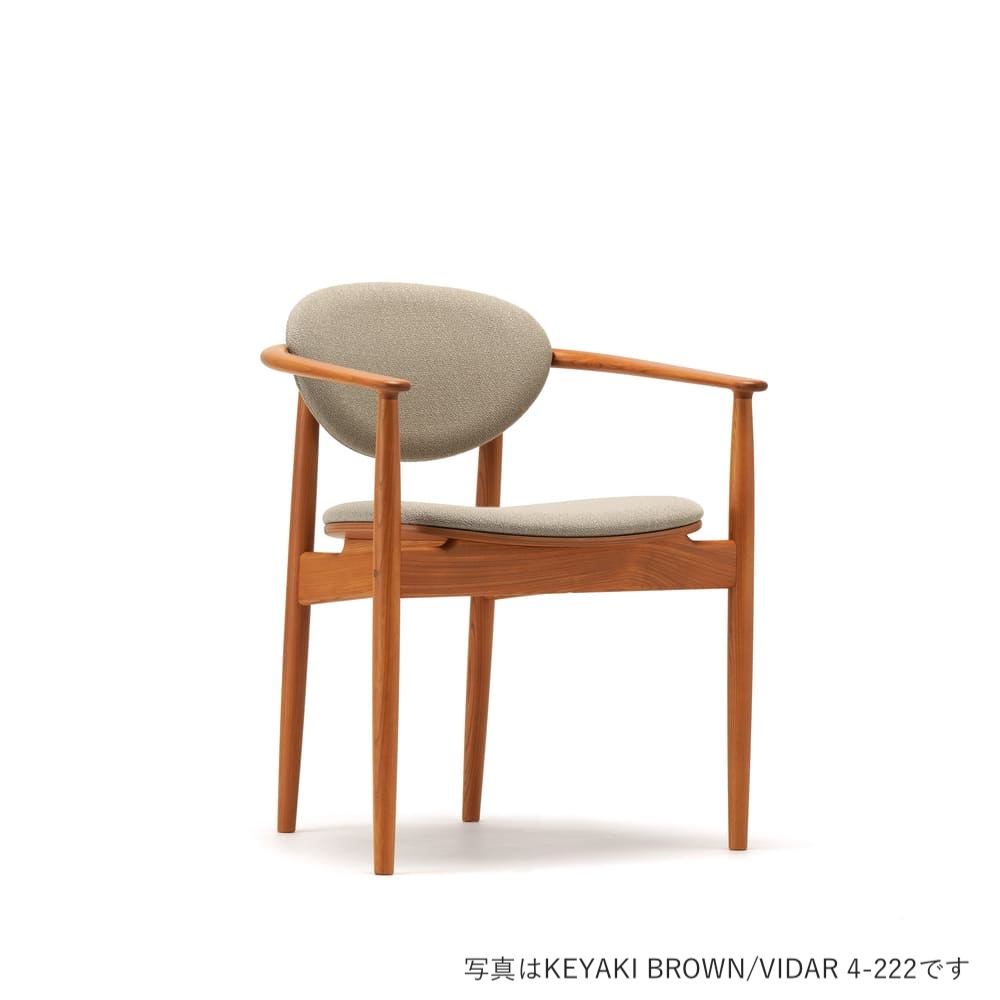 A-DC04 PURE OAK_STEELCUT TRIO 3 / Karimoku Case（カリモクケース） / ダイニングチェア / KCS10980GRY_ma.jpg