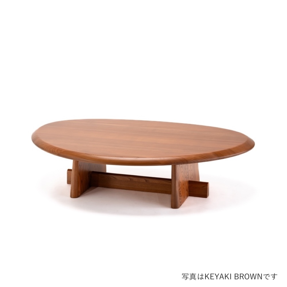 N-CT04 / Karimoku Case（カリモクケース） / リビングテーブル・ローテーブル・座卓 / KCS11007DBR_ma.jpg