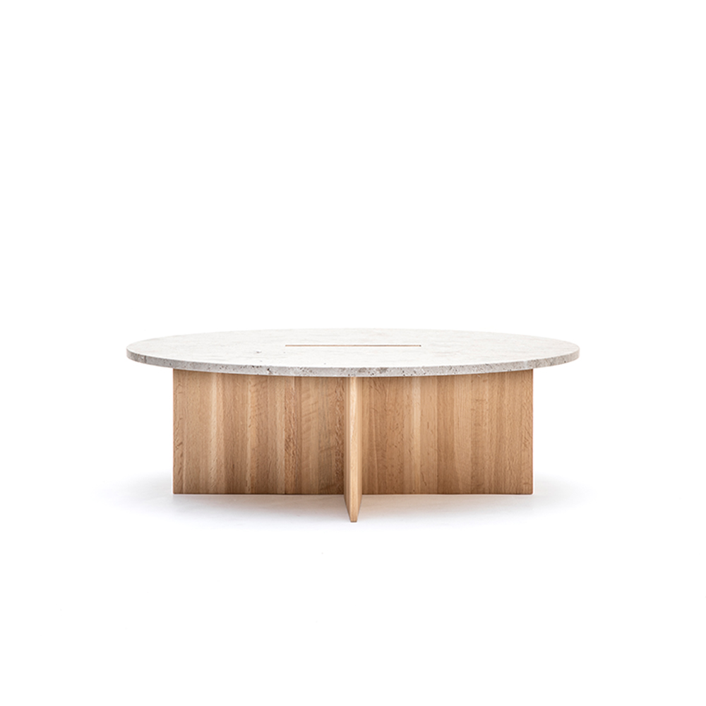 N-ST01 Large MARBLE TABLETOP / Karimoku Case（カリモクケース） / リビングテーブル・ローテーブル・座卓 / KCS90007_dt_01.jpg