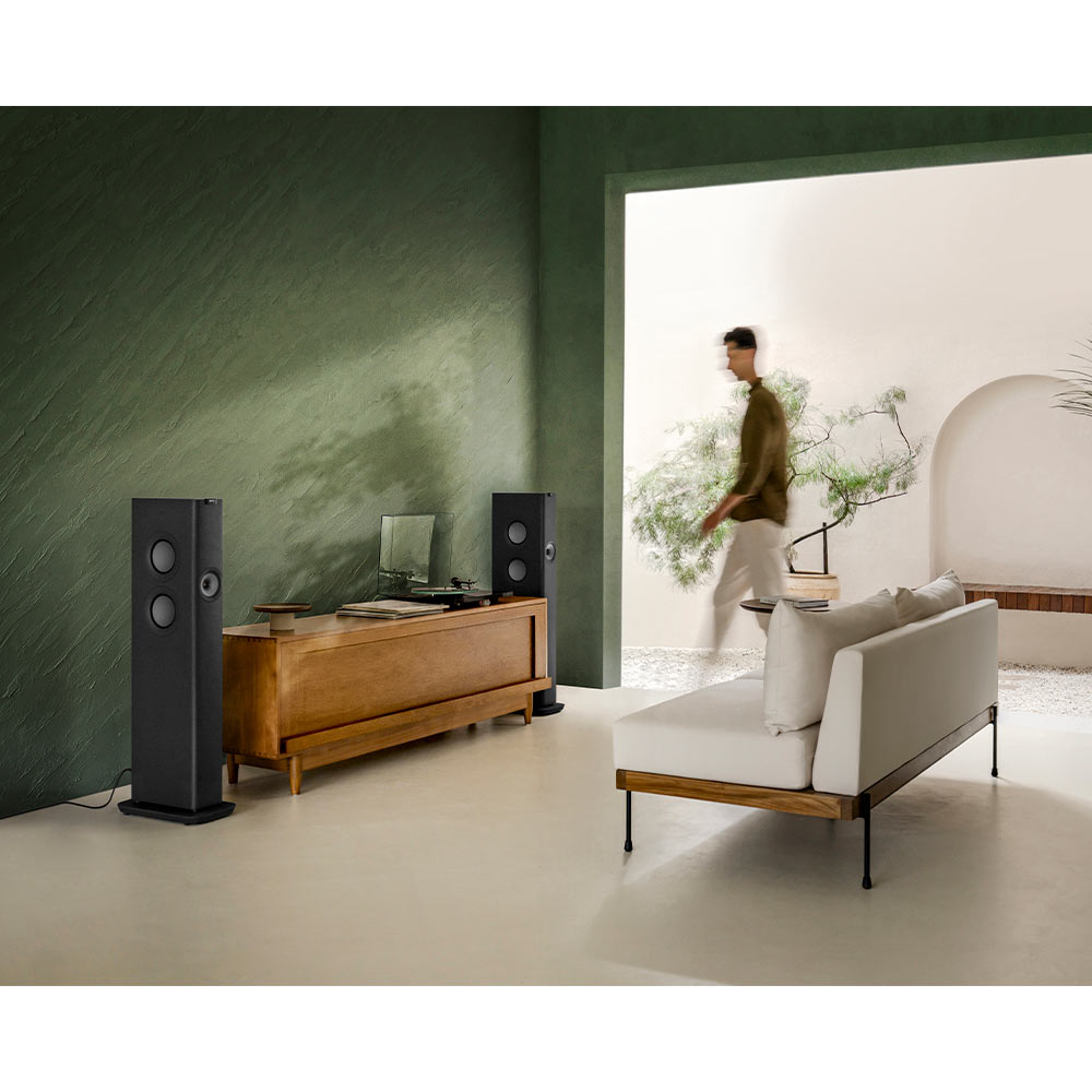 KEF KEF LS60 Wireless / ケーイーエフ | subsclife (サブスク KEF KEF LS60 Wireless / ケーイーエフ | subsclife (サブスク
