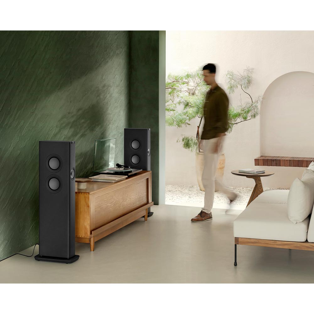 KEF KEF LS60 Wireless / ケーイーエフ | subsclife (サブスク KEF KEF LS60 Wireless / ケーイーエフ | subsclife (サブスク