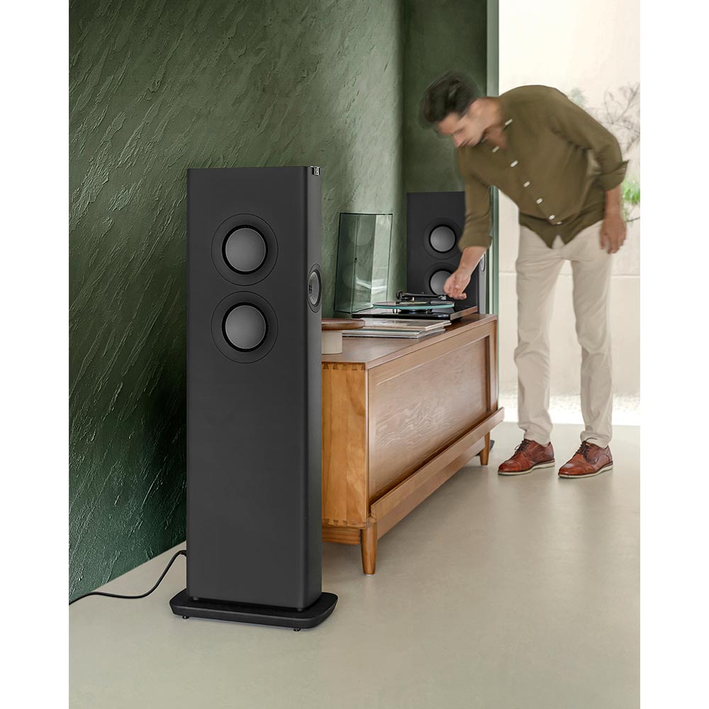 KEF KEF LS60 Wireless / ケーイーエフ | subsclife (サブスク KEF KEF LS60 Wireless / ケーイーエフ | subsclife (サブスク