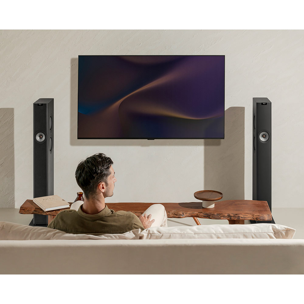 KEF KEF LS60 Wireless / ケーイーエフ | subsclife (サブスク KEF KEF LS60 Wireless / ケーイーエフ | subsclife (サブスク
