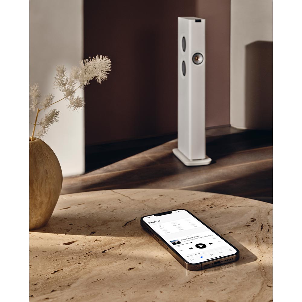 KEF KEF LS60 Wireless / ケーイーエフ | subsclife (サブスク KEF KEF LS60 Wireless / ケーイーエフ | subsclife (サブスク