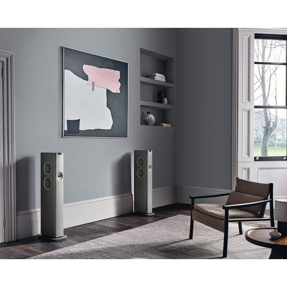 KEF KEF LS60 Wireless / ケーイーエフ | subsclife (サブスク KEF KEF LS60 Wireless / ケーイーエフ | subsclife (サブスク