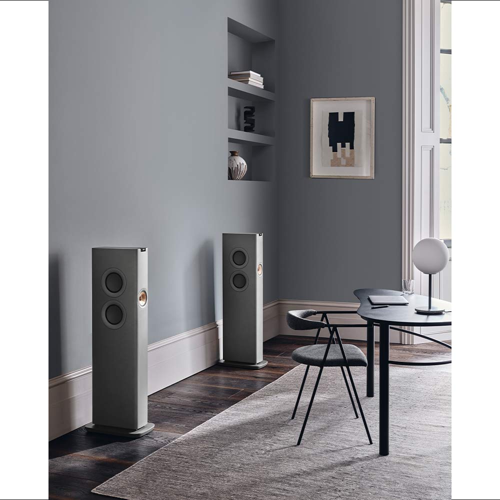 KEF KEF LS60 Wireless / ケーイーエフ | subsclife (サブスク KEF KEF LS60 Wireless / ケーイーエフ | subsclife (サブスク