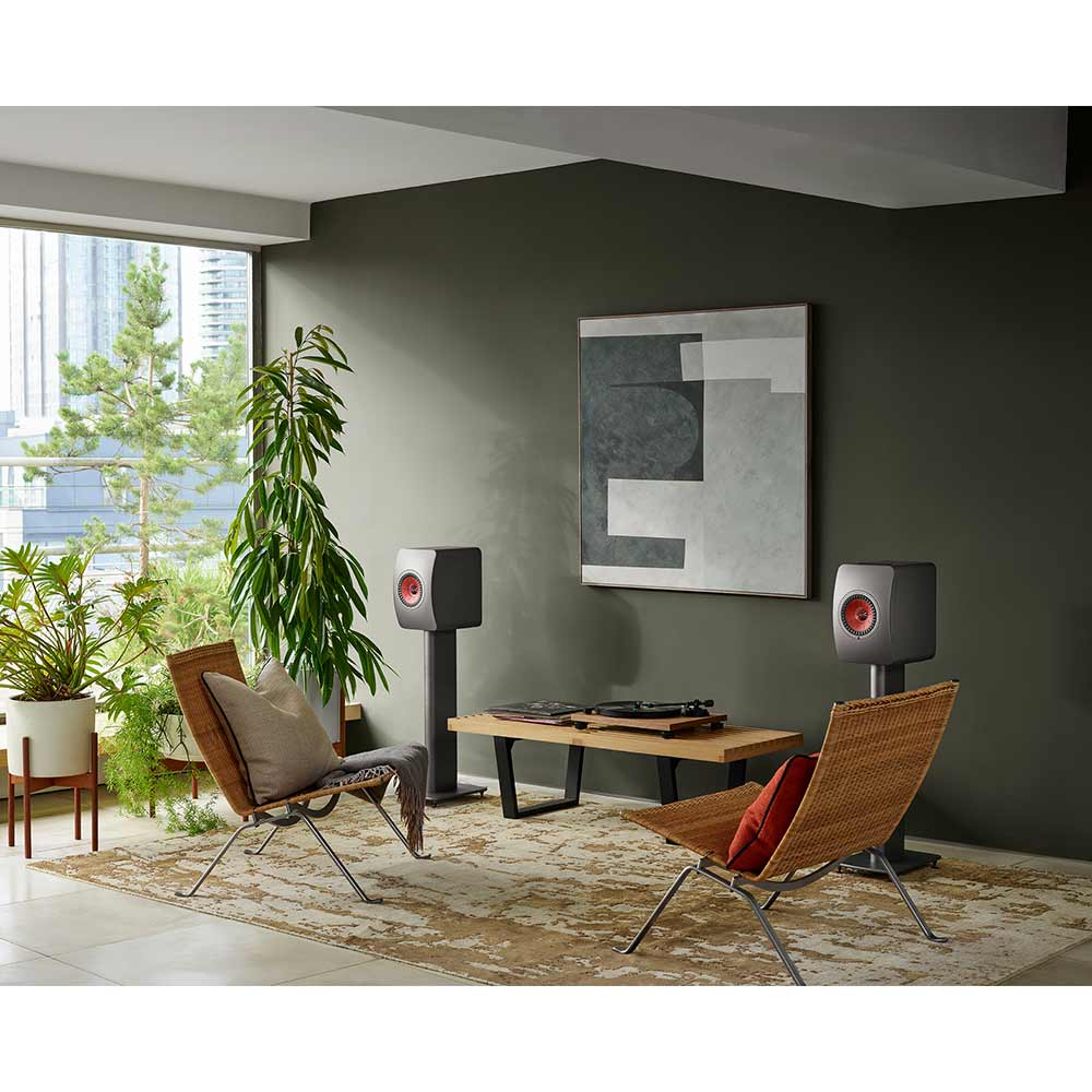 KEF KEF LS50 Wireless II / ケーイーエフ | subsclife KEF KEF LS50 Wireless II / ケーイーエフ | subsclife