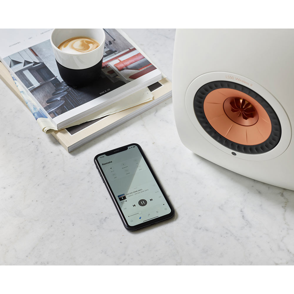 KEF KEF LS50 Wireless II / ケーイーエフ | subsclife KEF KEF LS50 Wireless II / ケーイーエフ | subsclife