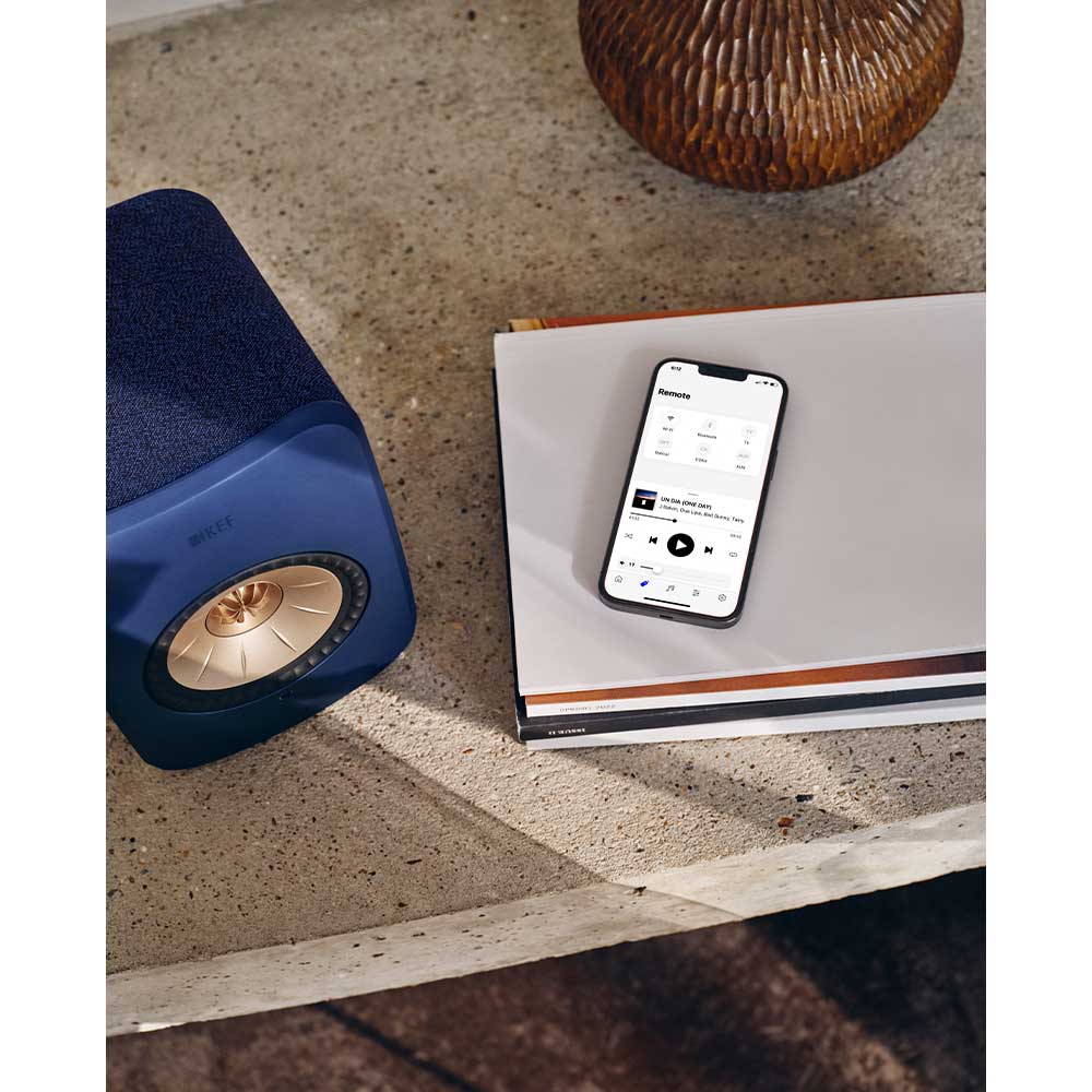 KEF KEF LSX II HiFi スピーカー / ケーイーエフ | subsclife KEF KEF LSX II HiFi スピーカー / ケーイーエフ | subsclife