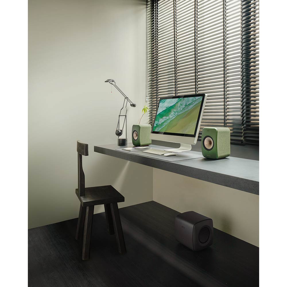 KEF KEF LSX II HiFi スピーカー / ケーイーエフ | subsclife KEF KEF LSX II HiFi スピーカー / ケーイーエフ | subsclife