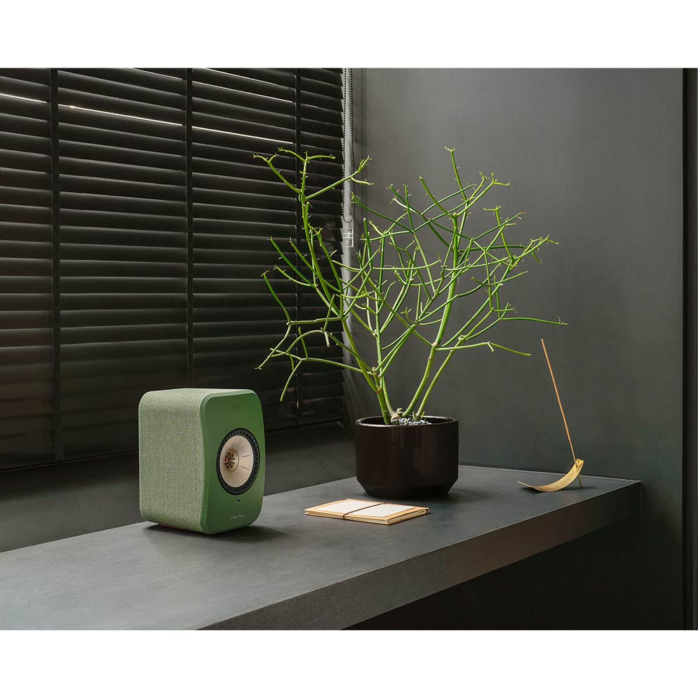 KEF KEF LSX II HiFi スピーカー / ケーイーエフ | subsclife KEF KEF LSX II HiFi スピーカー / ケーイーエフ | subsclife