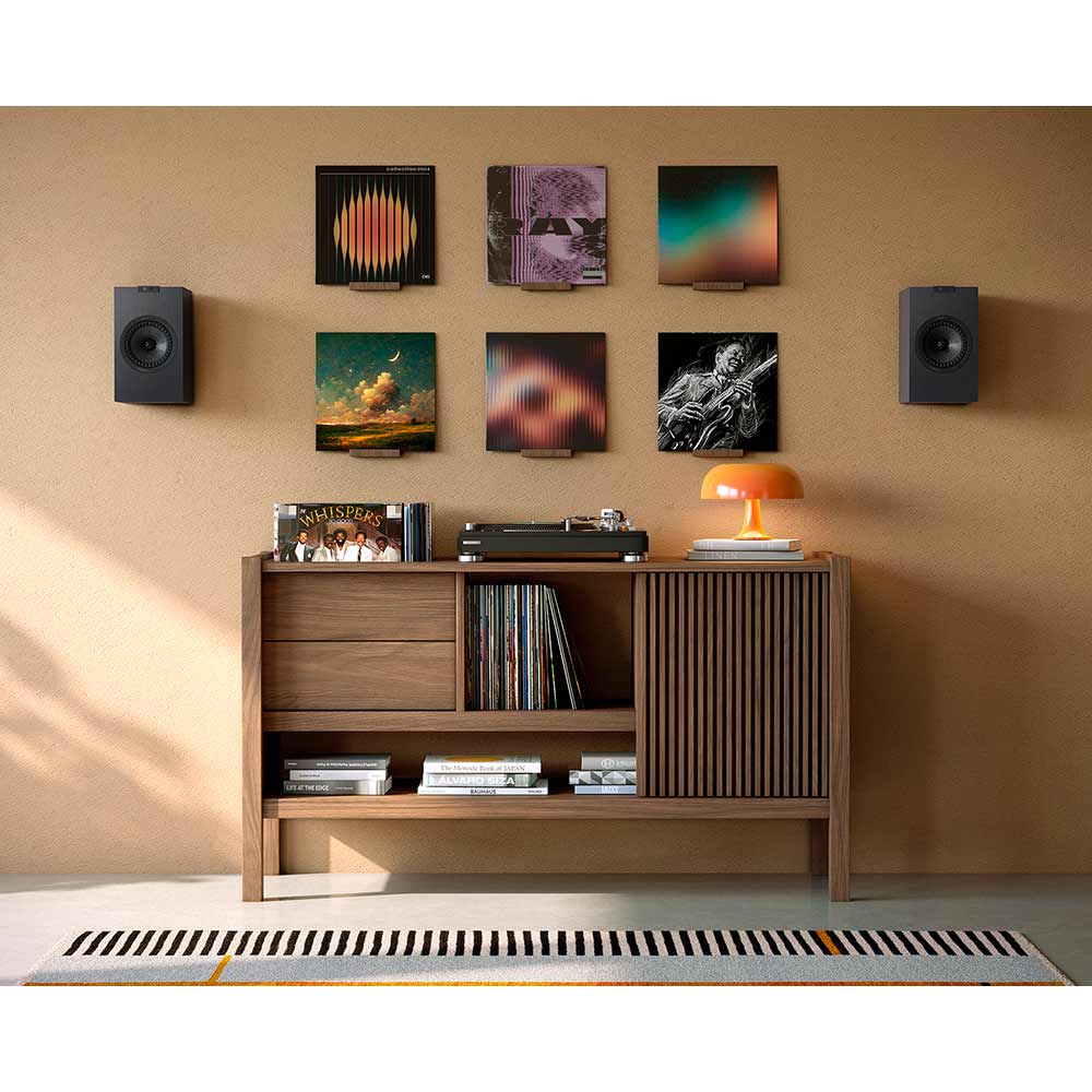 KEF Q1 Meta 2ウェイ・バスレフ パッシブスピーカー ブックシェルフ / KEF（ケーイーエフ） / オーディオ・スピーカー / KEF10025_dt_02.jpg