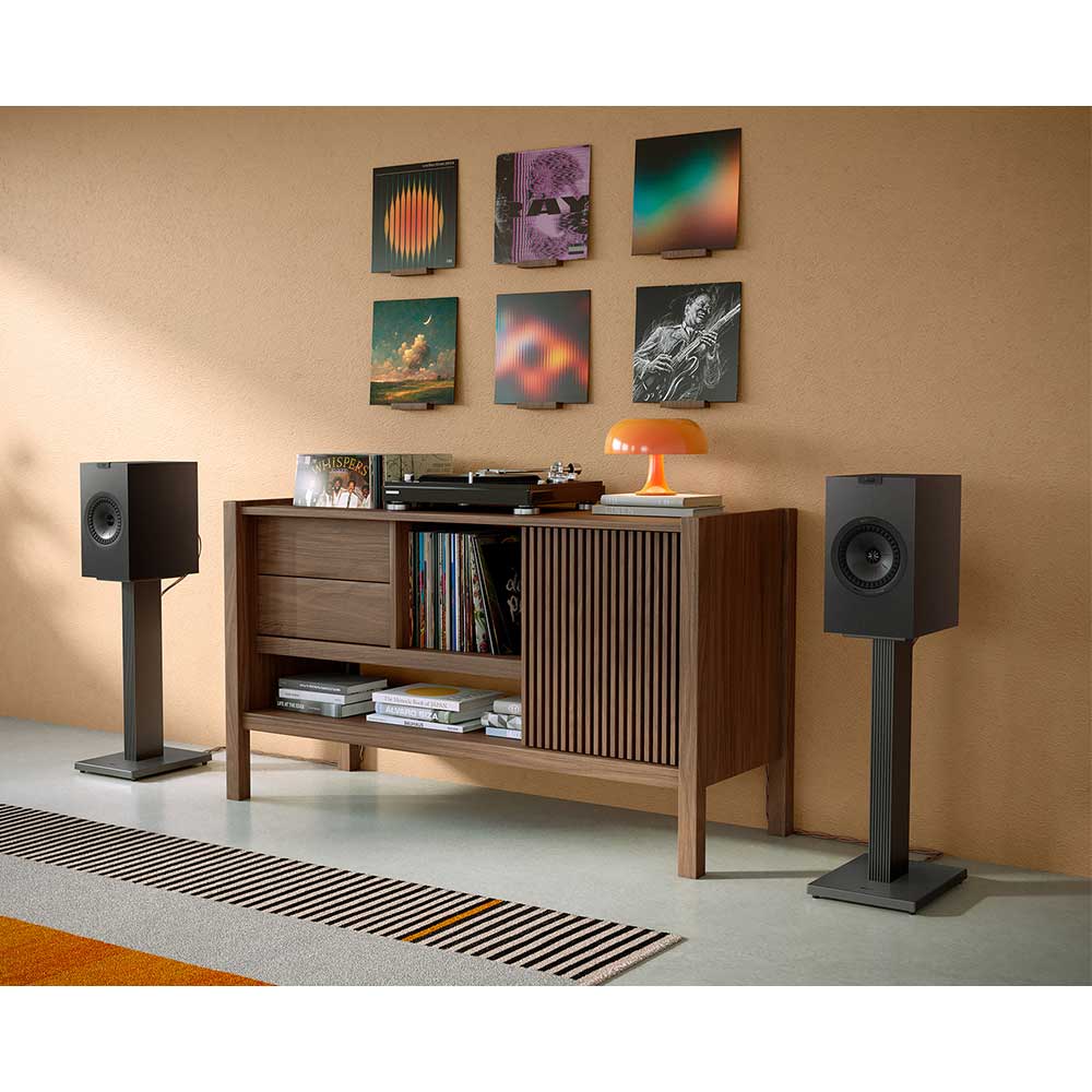 KEF KEF Q3 Meta 2ウェイ・バスレフ パッシブスピーカー ブック KEF KEF Q3 Meta 2ウェイ・バスレフ パッシブスピーカー ブック