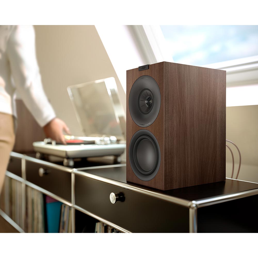 KEF Q Concerto Meta 3ウェイ・バスレフ パッシブスピーカー ブックシェルフ / KEF（ケーイーエフ） / オーディオ・スピーカー / KEF10027_dt_04.jpg