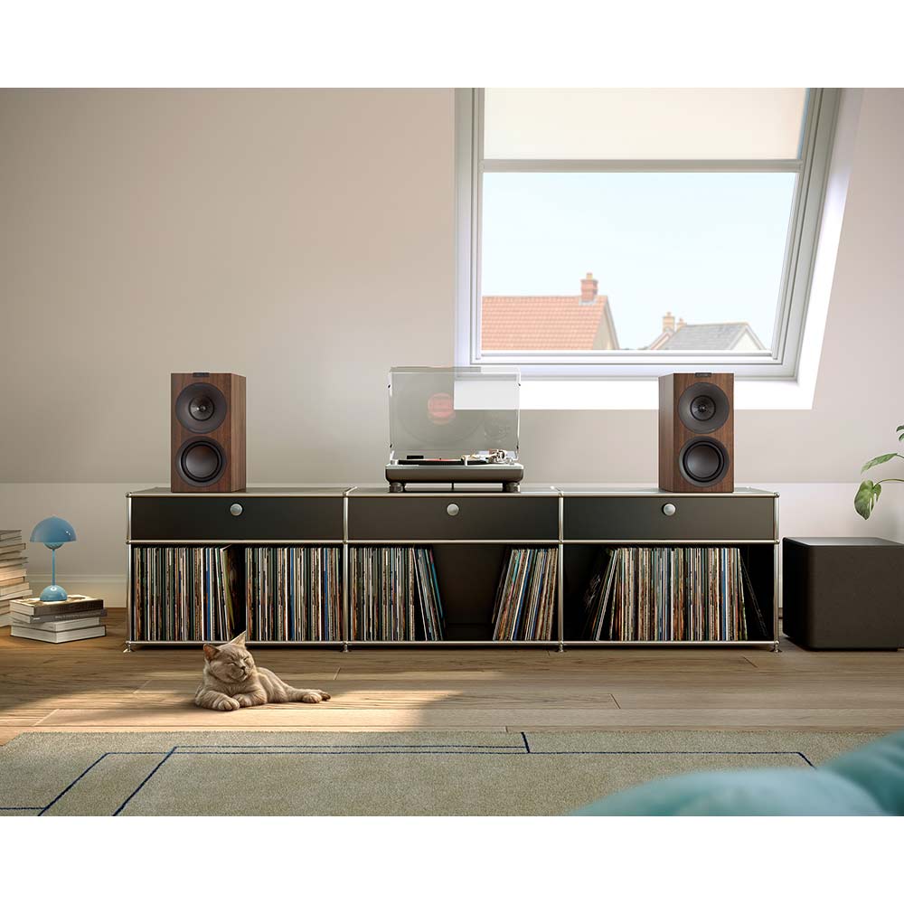 KEF KEF Q Concerto Meta 3ウェイ・バスレフ パッシブスピーカー KEF KEF Q Concerto Meta 3ウェイ・バスレフ パッシブスピーカー