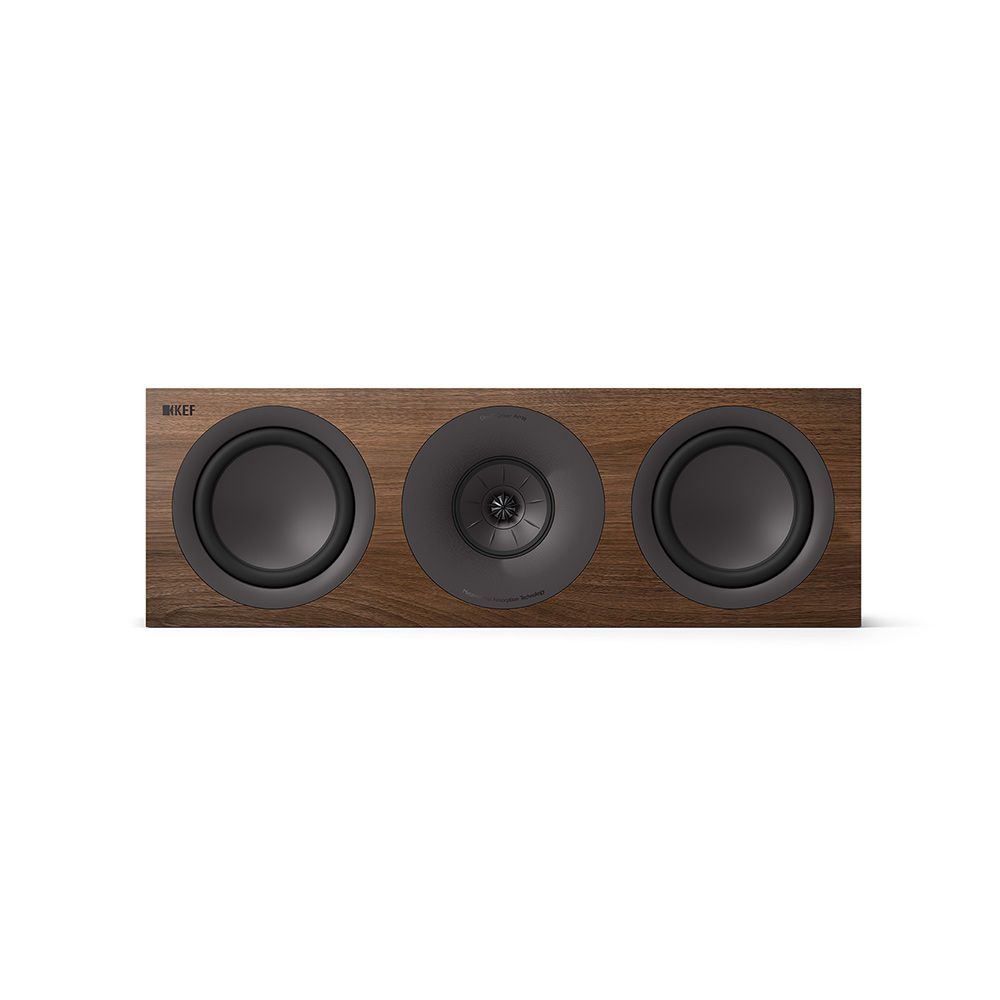 KEF KEF Q6 Meta 2ウェイ・密閉型 パッシブスピーカー センター KEF KEF Q6 Meta 2ウェイ・密閉型 パッシブスピーカー センター