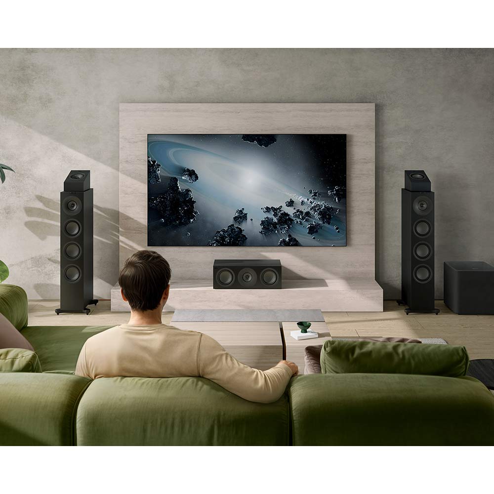 KEF KEF Q8 Meta 2ウェイ・密閉型 パッシブスピーカー KEF KEF Q8 Meta 2ウェイ・密閉型 パッシブスピーカー