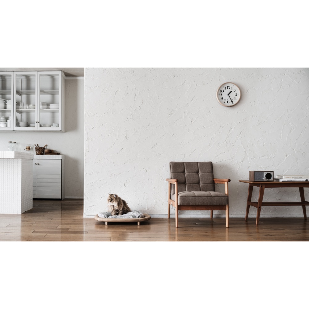 KARIMOKU CAT BED / KARIMOKU CAT（カリモクキャット） / ペット家具・キャットタワー / KMP10009_dt_05.jpg