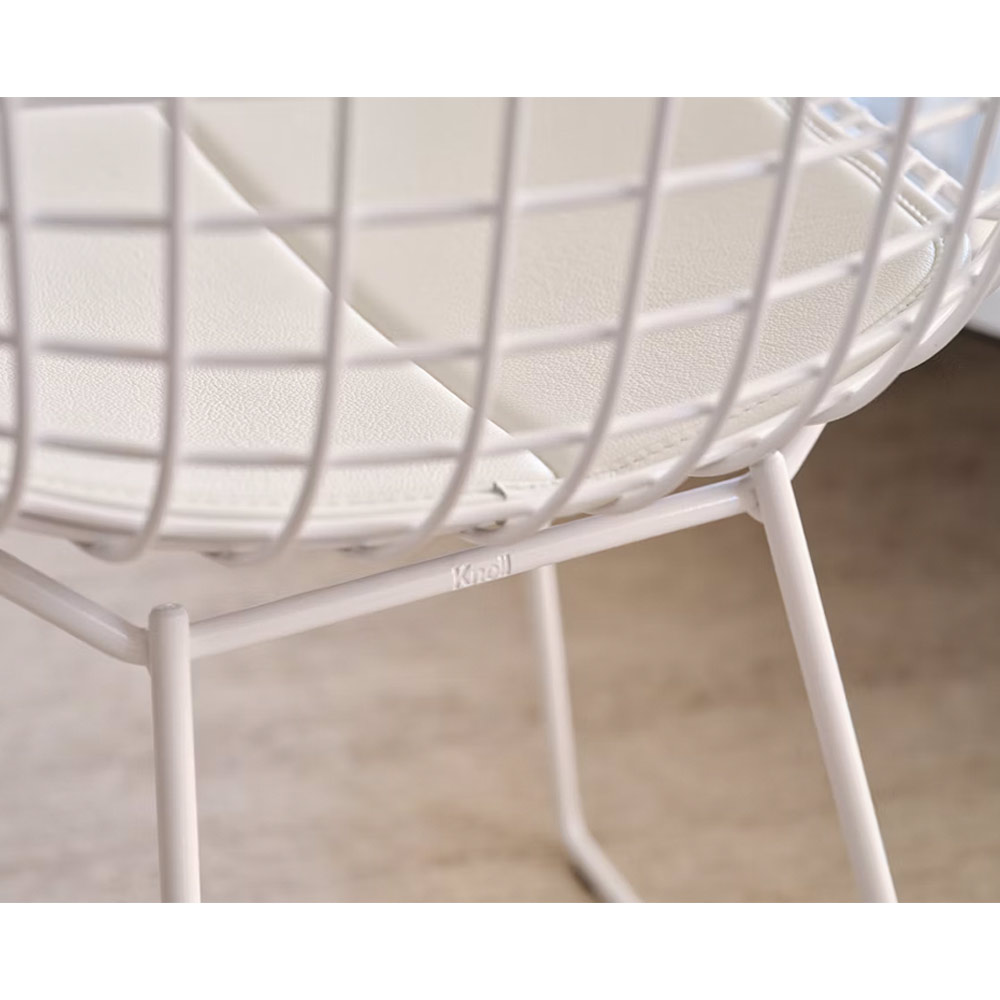Bertoia Collection Side Chair シートパッドなし ブラック / Knoll（ノル） / ダイニングチェア / KNL10051_dt_09.jpg