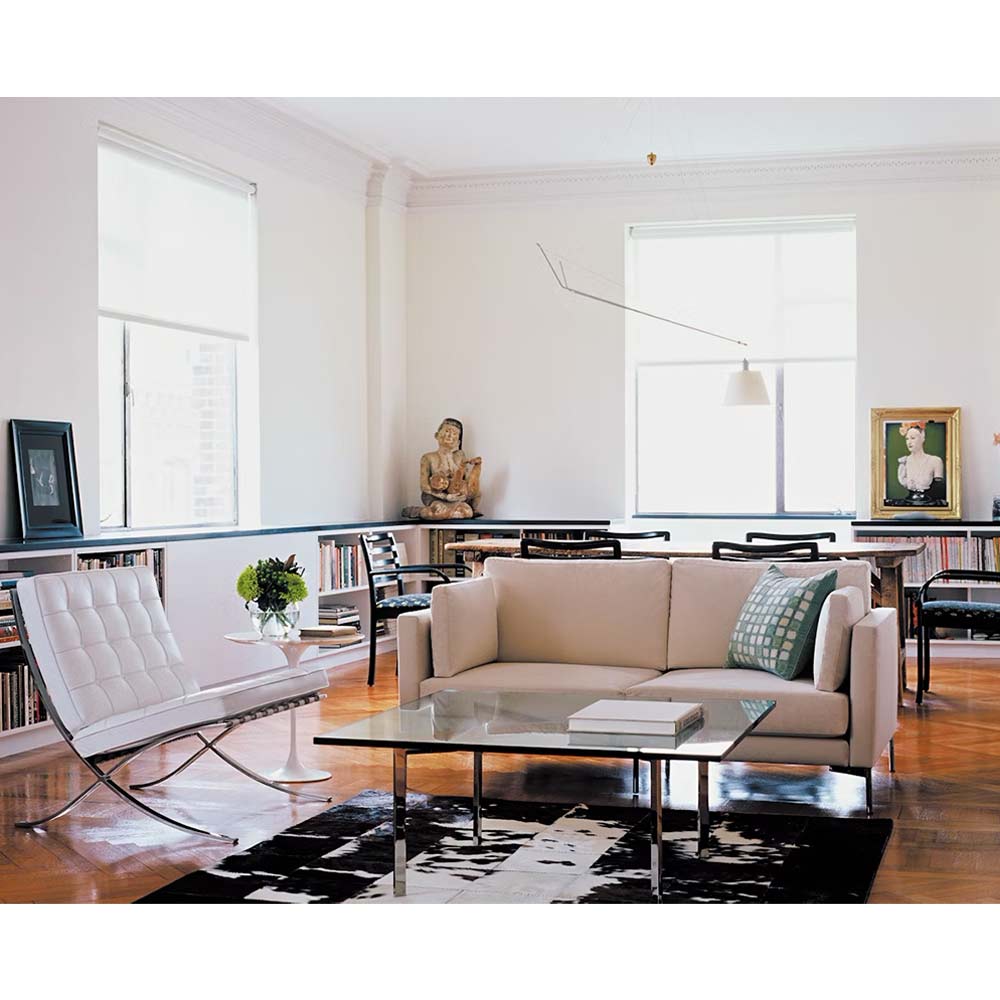 Mies van der Rohe Collection Barcelona Chair - Relax / Knoll（ノル） / ラウンジチェア / KNL10066_dt_16.jpg
