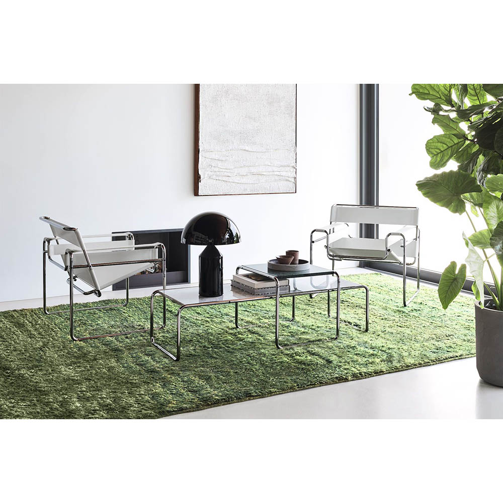Breuer Collection Wassily Chair クローム カウハイド / Knoll（ノル） / ラウンジチェア / KNL10069_dt_08.jpg