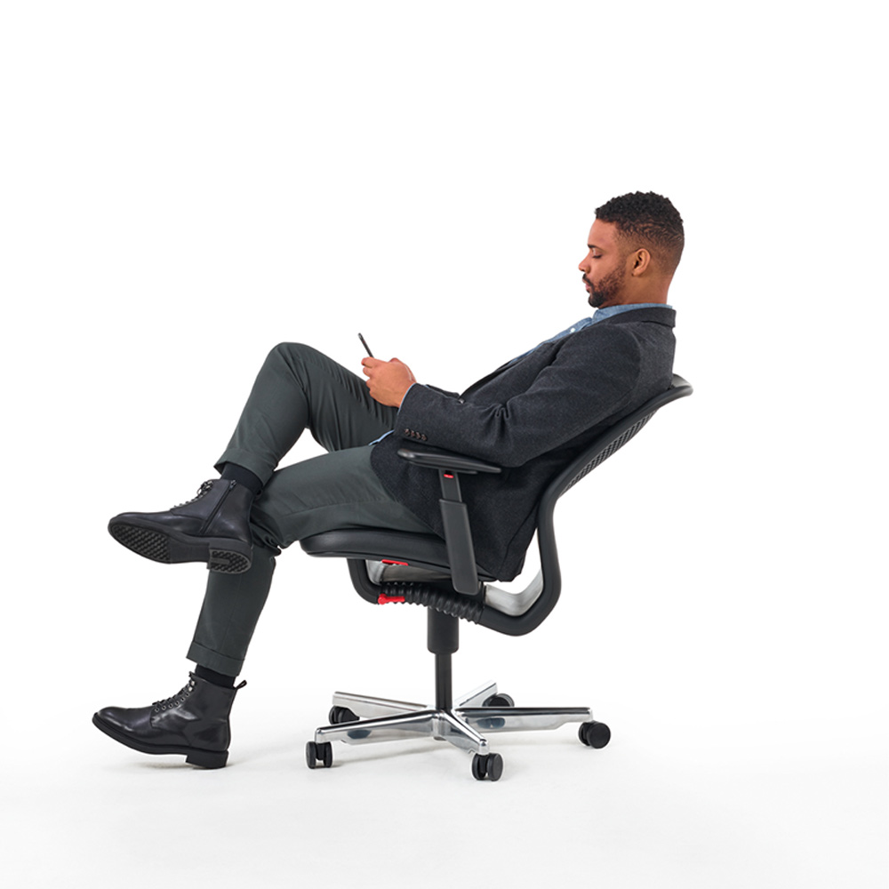 Knoll Knoll Newson Task Chair アルミ脚 / ノル subsclife (サブスクライフ)