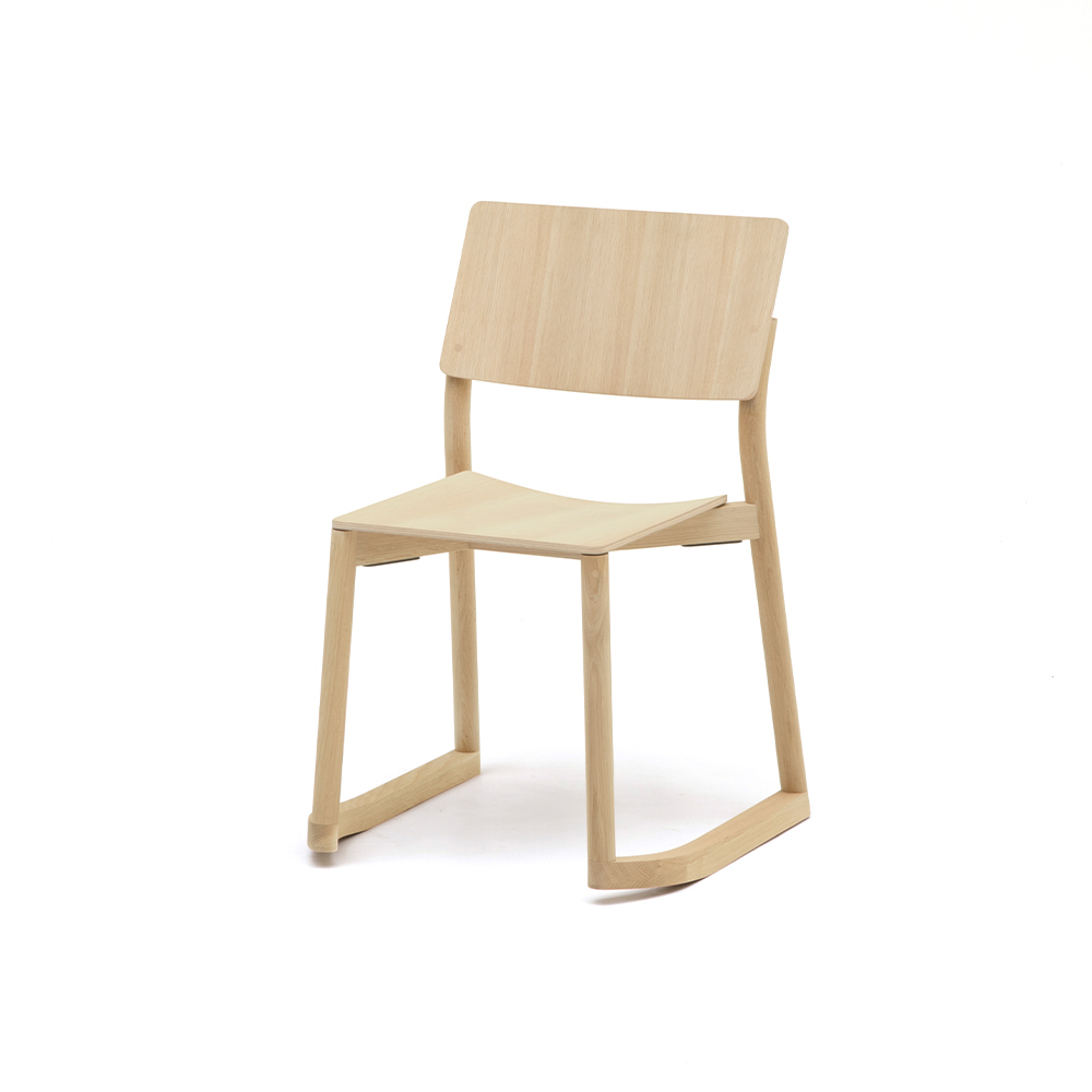 Karimoku New Standard Panorama Chair with Runners |  家具、家電のサブスク・レンタルなら【subsclife（サブスクライフ）】