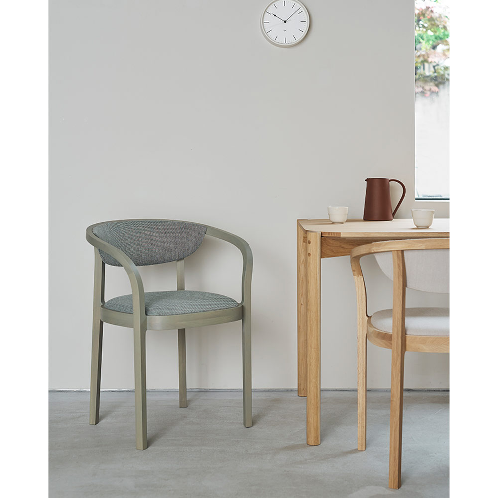 CASTOR TABLE W1500 / Karimoku New Standard（カリモクニュースタンダード） / ダイニングテーブル / KNS10017_dt_07.jpg