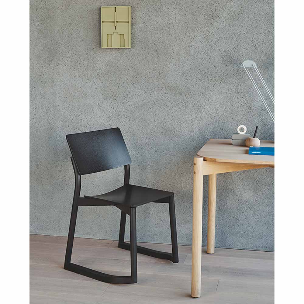 CASTOR TABLE W1500 / Karimoku New Standard（カリモクニュースタンダード） / ダイニングテーブル / KNS10017_dt_08.jpg