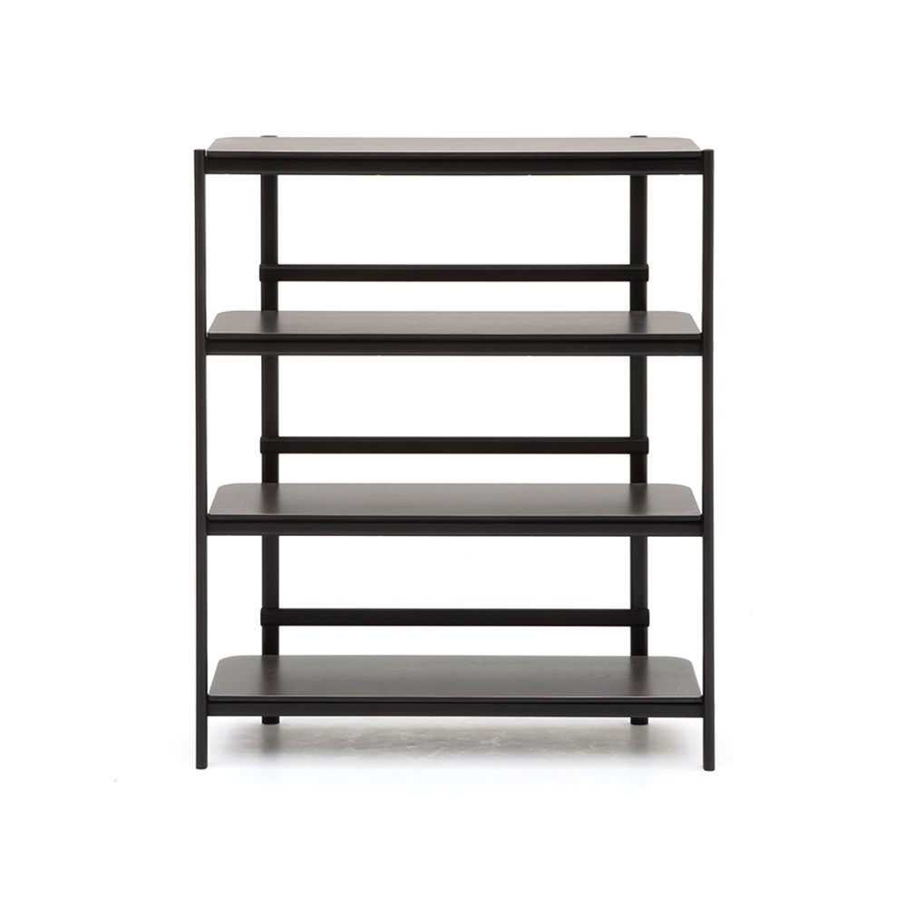 ARCHIVE SHELF 110 / Karimoku New Standard(カリモクニュースタンダード) / ラック・ブックシェルフ・マガジンラック・本棚 / col_KNS10032BLK.jpg