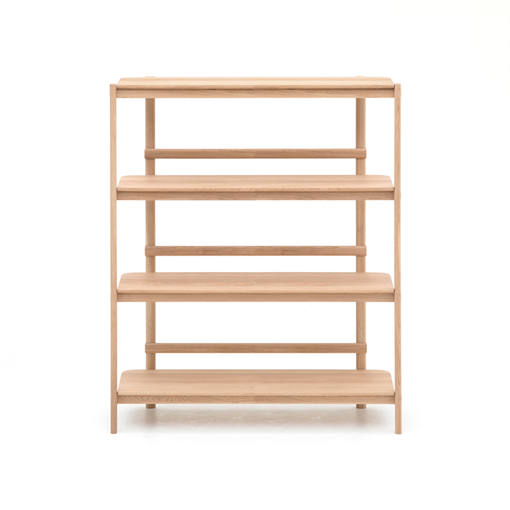 ARCHIVE SHELF 110 / Karimoku New Standard（カリモクニュースタンダード） / ラック・ブックシェルフ・マガジンラック・本棚 / col_KNS10032LBR.jpg