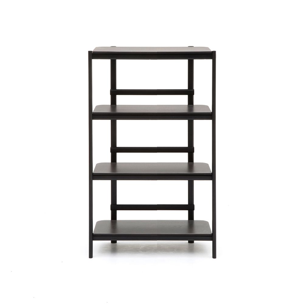 ARCHIVE SHELF 80 / Karimoku New Standard(カリモクニュースタンダード) / ラック・ブックシェルフ・マガジンラック・本棚 / col_KNS10033BLK.jpg