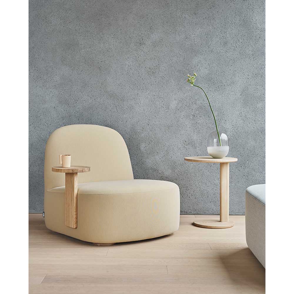 ELEPHANT SIDE TABLE / Karimoku New Standard（カリモクニュースタンダード） / サイドテーブル・ナイトテーブル / KNS10037_dt_09.jpg