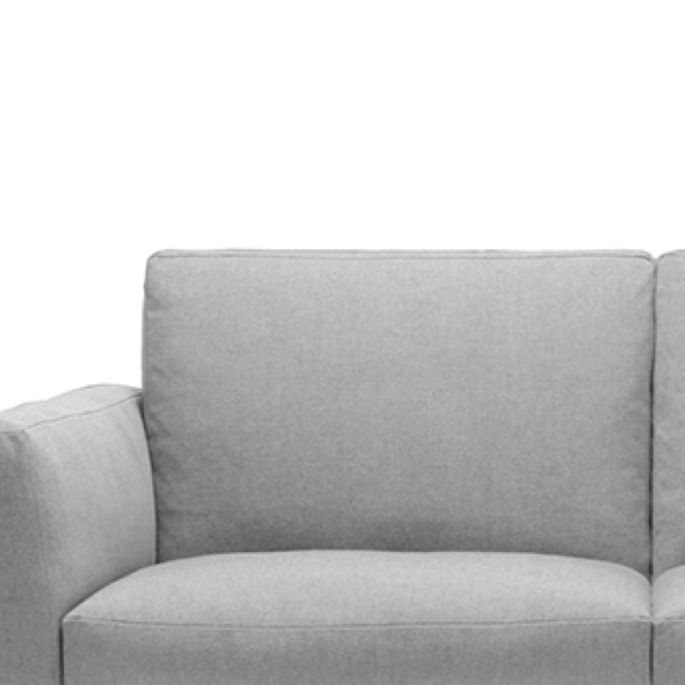 CASTOR SOFA 1-SEATER BLACK / Karimoku New Standard（カリモクニュースタンダード） / 1人掛けソファ / col_KNS10051GRY.jpg