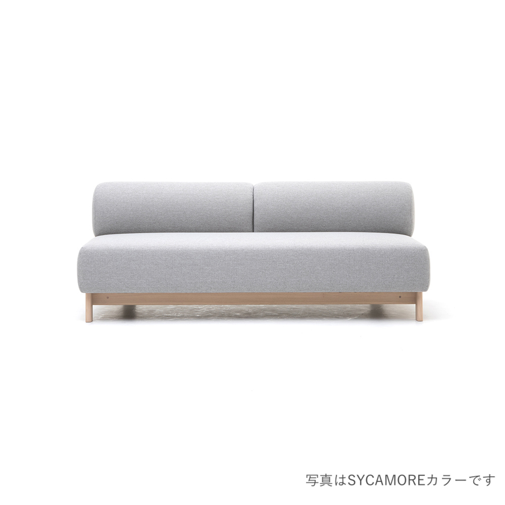 ELEPHANT SOFA 3-SEATER BENCH PALE NATURAL / Karimoku New Standard（カリモクニュースタンダード） / 3人掛けソファ / KNS10063PPL_ma.jpg
