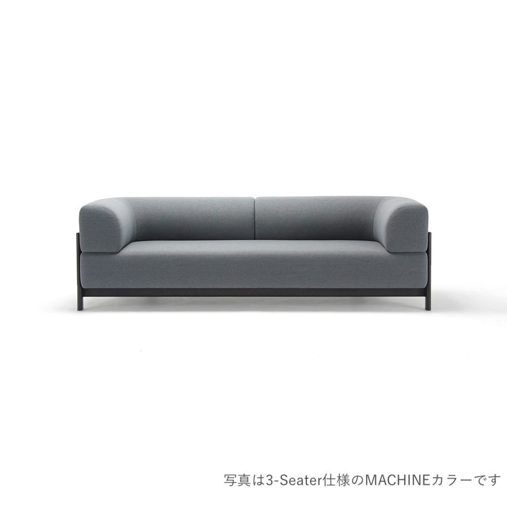 ELEPHANT SOFA 2-SEATER BLACK / Karimoku New Standard（カリモクニュースタンダード） / 2人掛けソファ / KNS10066PPL_ma.jpg