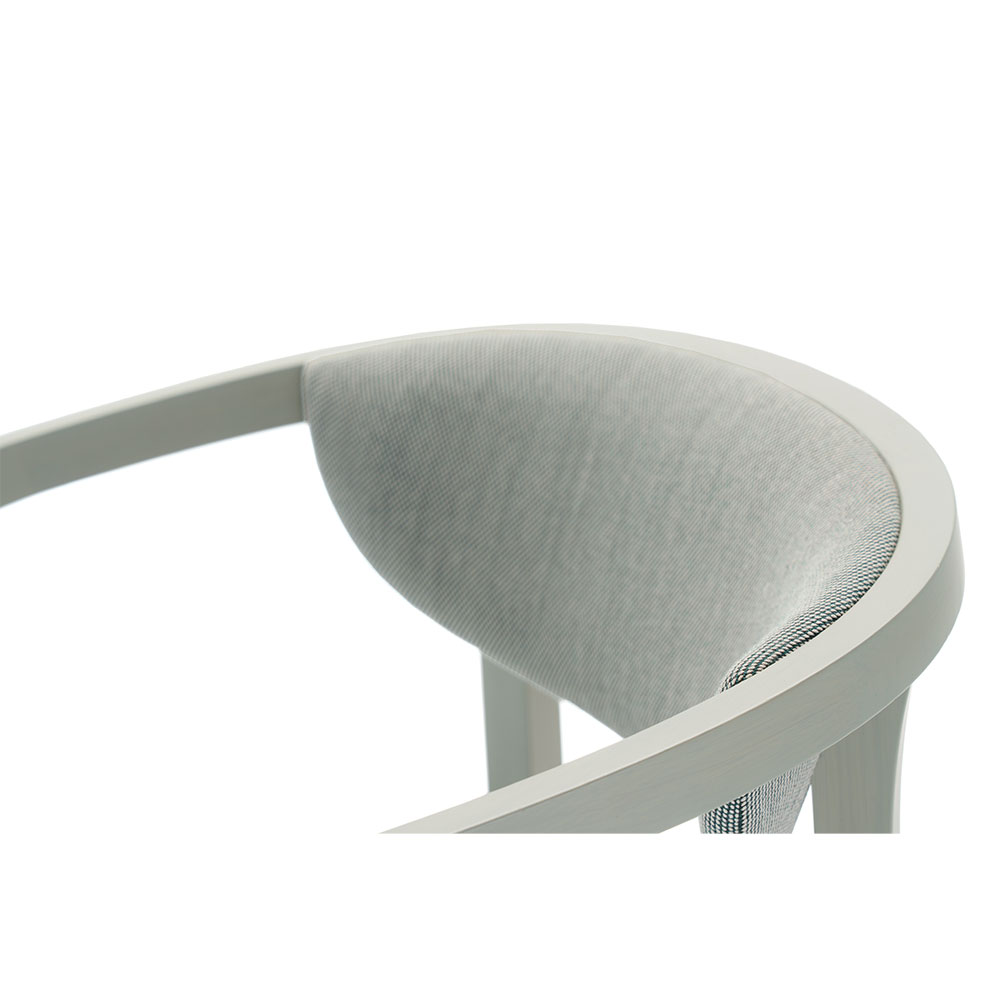 CHESA CHAIR PAD / Karimoku New Standard(カリモクニュースタンダード) / ダイニングチェア / col_KNS10082GRN.jpg