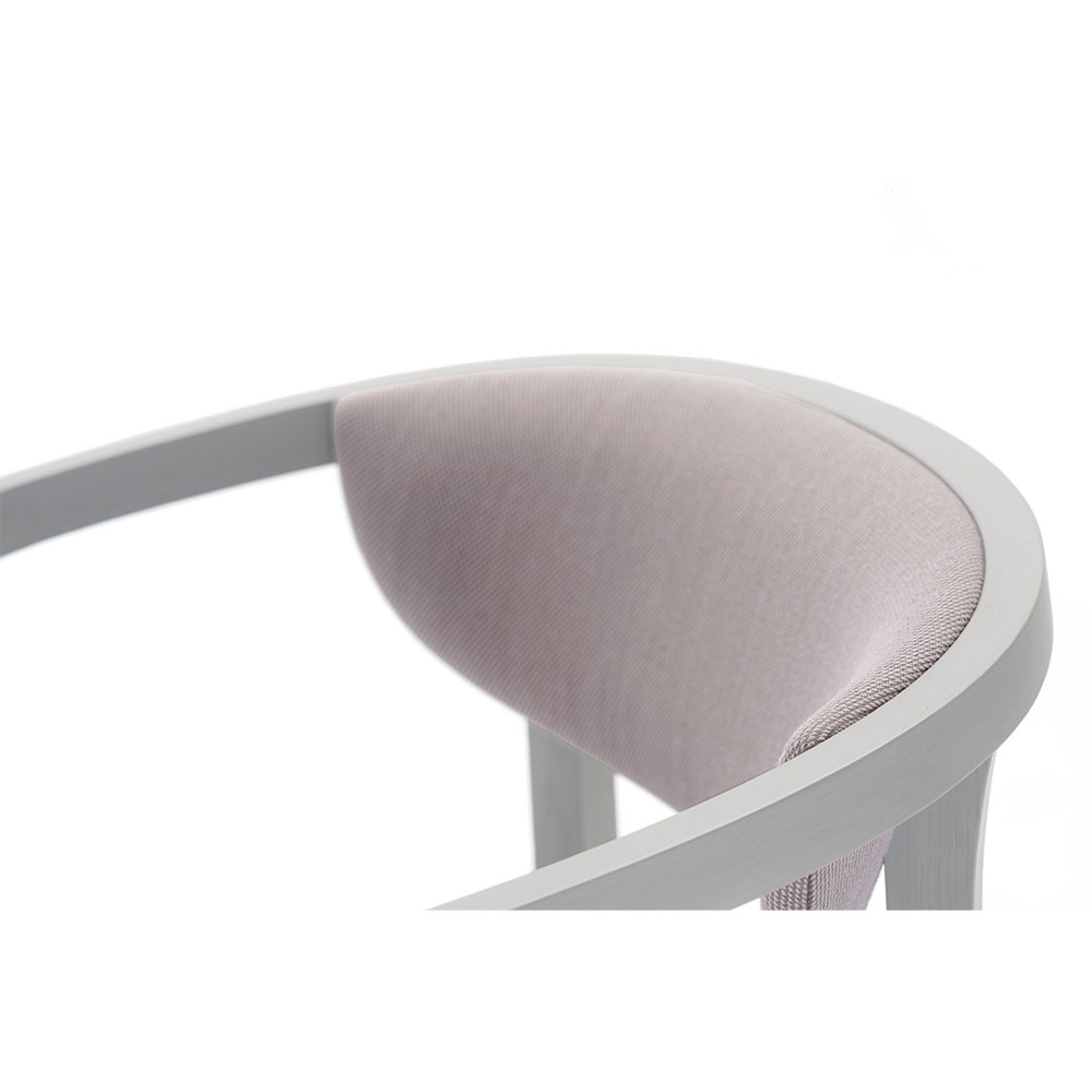 CHESA CHAIR PAD / Karimoku New Standard(カリモクニュースタンダード) / ダイニングチェア / col_KNS10082GRY.jpg