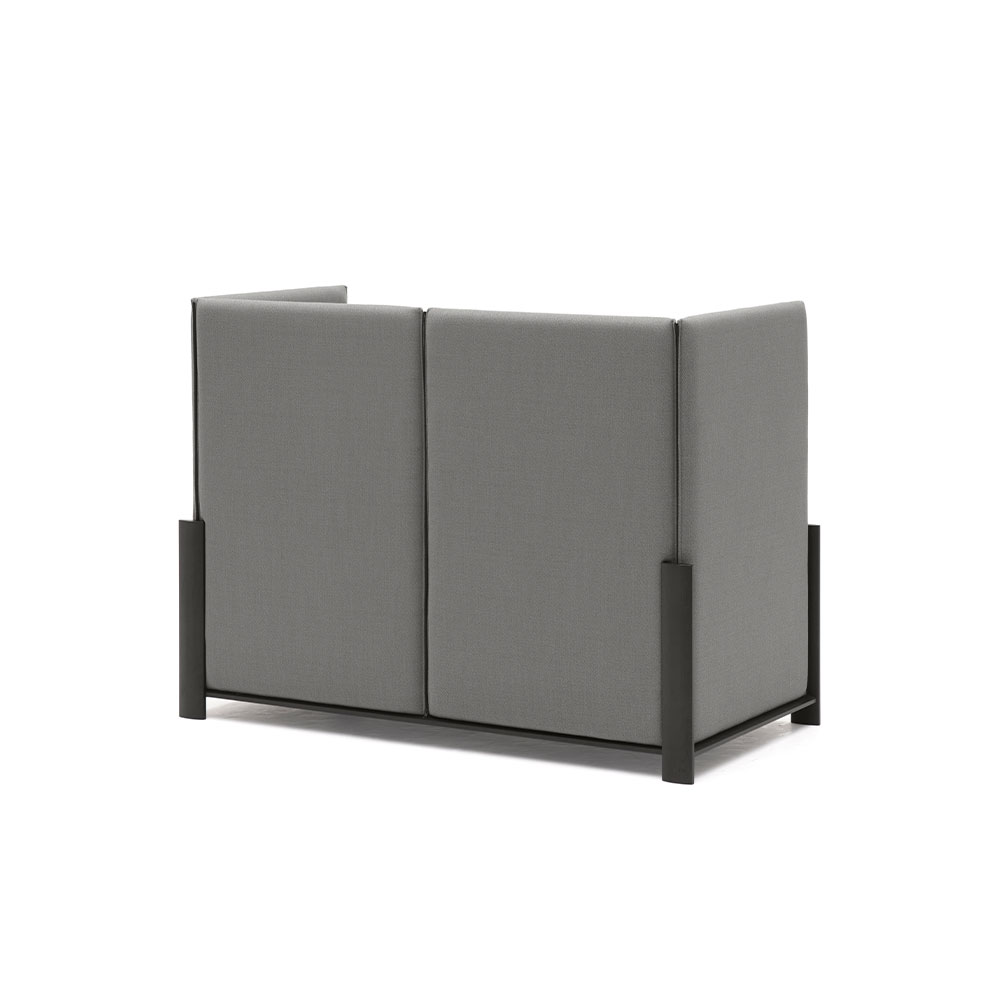 FENCE SOFA 2-SEATER BLACK / Karimoku New Standard（カリモクニュースタンダード） / 2人掛けソファ / KNS10084_dt_03.jpg