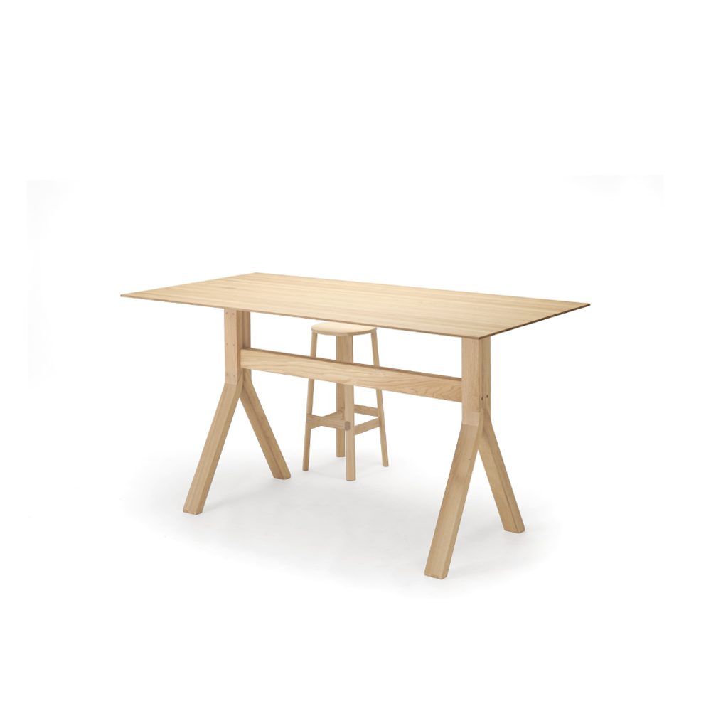 CASTOR BARSTOOL HIGH / Karimoku New Standard（カリモクニュースタンダード） / スツール / KNS10100_dt_04.jpg
